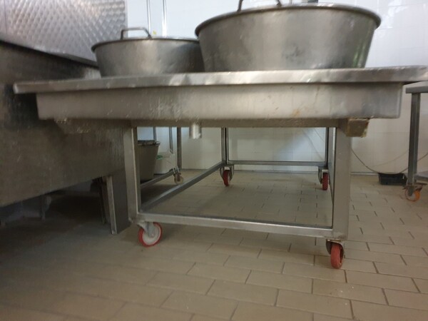 3#6003 Attrezzature produzione casearia in vendita - foto 15