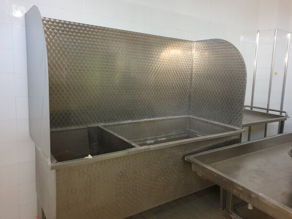3#6003 Attrezzature produzione casearia in vendita - foto 16