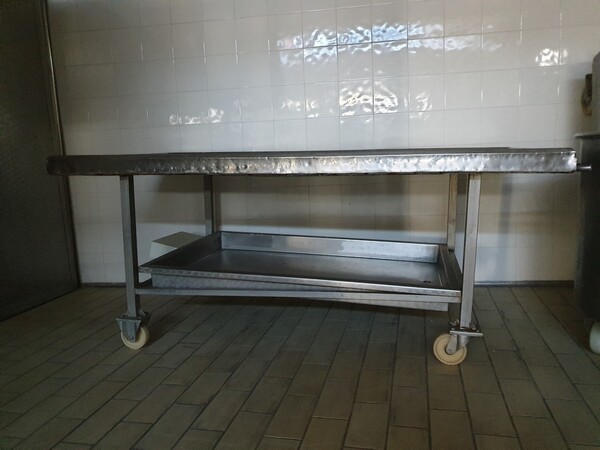 3#6003 Attrezzature produzione casearia in vendita - foto 17