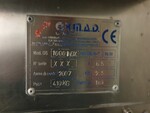 Image 4 - Ormad OS 1000 thermosealer - Lot 5 (Auction 6003)