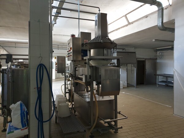 7#6003 Filatrice continua in vendita - foto 6