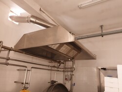 Cappe industriali - Lotto 9 (Asta 6003)