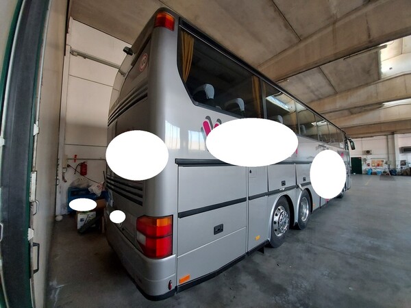1#6004 Autobus Setra Evobus in vendita - foto 5