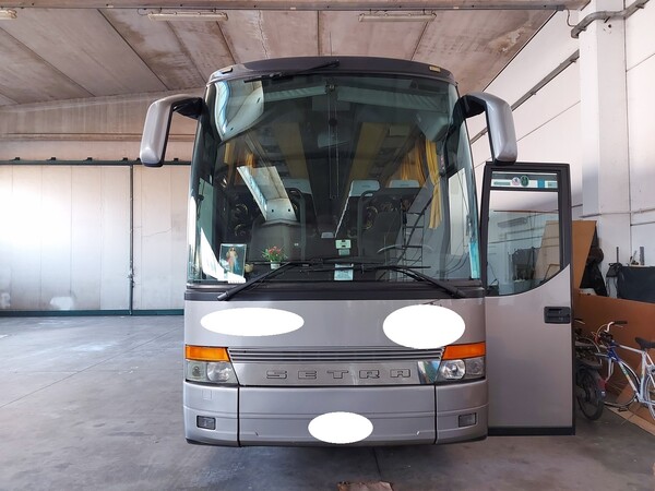 1#6004 Autobus Setra Evobus in vendita - foto 6