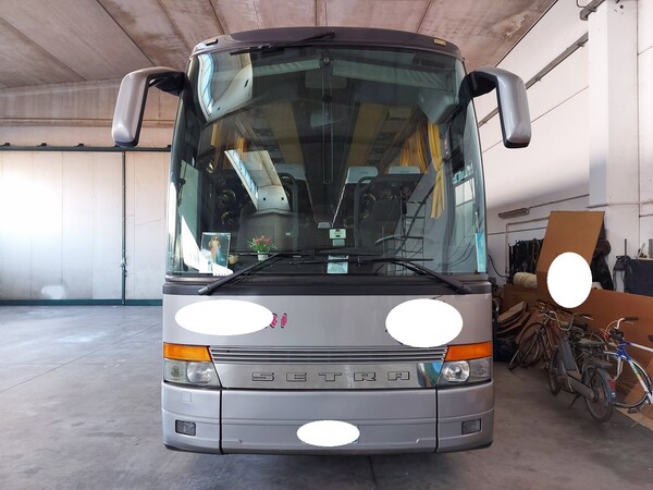 1#6004 Autobus Setra Evobus in vendita - foto 7