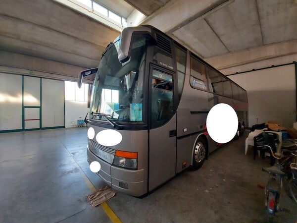 1#6004 Autobus Setra Evobus in vendita - foto 8
