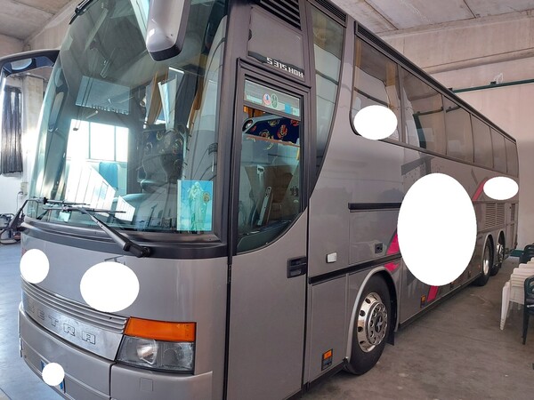 1#6004 Autobus Setra Evobus in vendita - foto 9