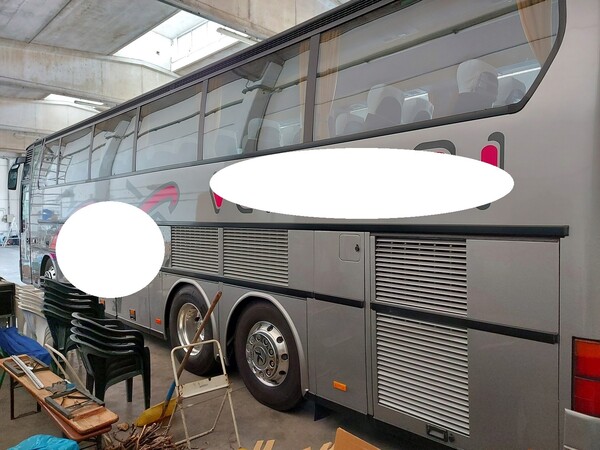 1#6004 Autobus Setra Evobus in vendita - foto 11