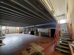 Image 2 - Mezzanine with Ipe profile steel beams - Lot 45 (Auction 6005)