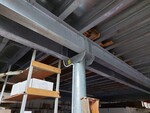 Image 5 - Mezzanine with Ipe profile steel beams - Lot 45 (Auction 6005)