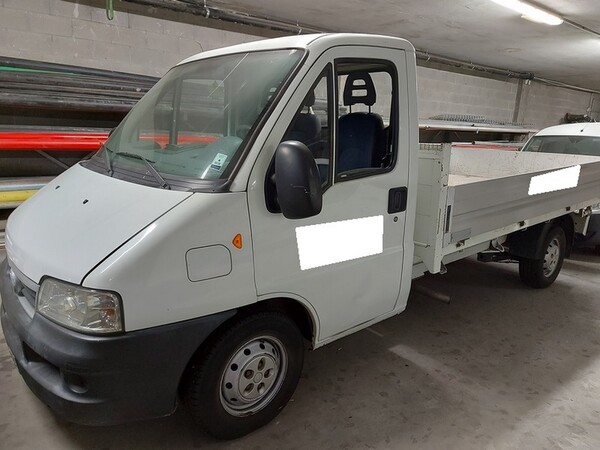 4#6008 Autocarro Fiat Ducato in vendita - foto 1