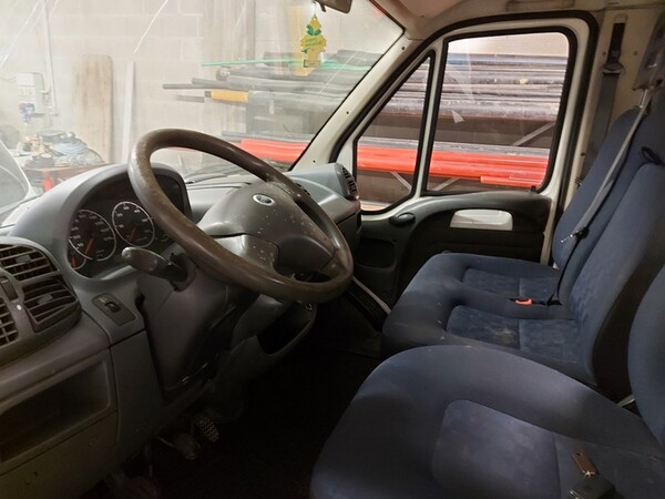 4#6008 Autocarro Fiat Ducato in vendita - foto 11