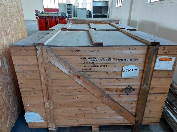 8#6008 Magazzino di materiale termoidraulico e edile in vendita - foto 83