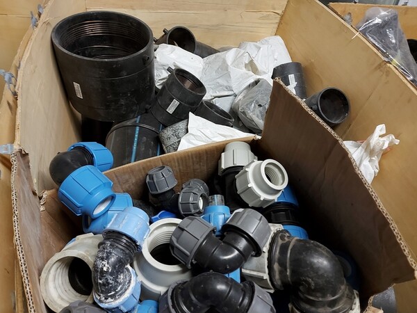 8#6008 Magazzino di materiale termoidraulico e edile in vendita - foto 153