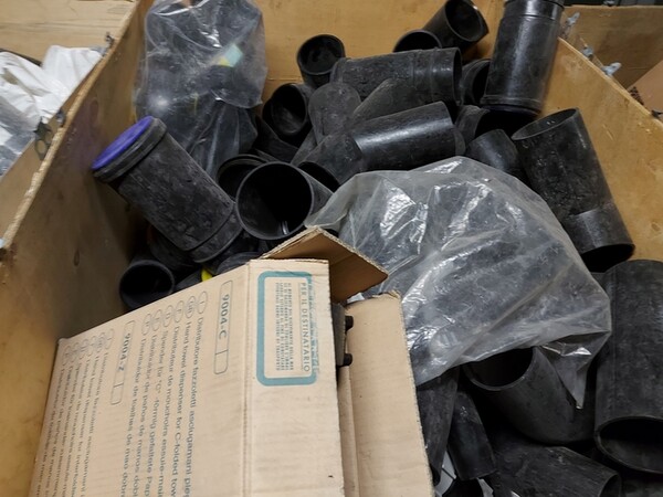 8#6008 Magazzino di materiale termoidraulico e edile in vendita - foto 154