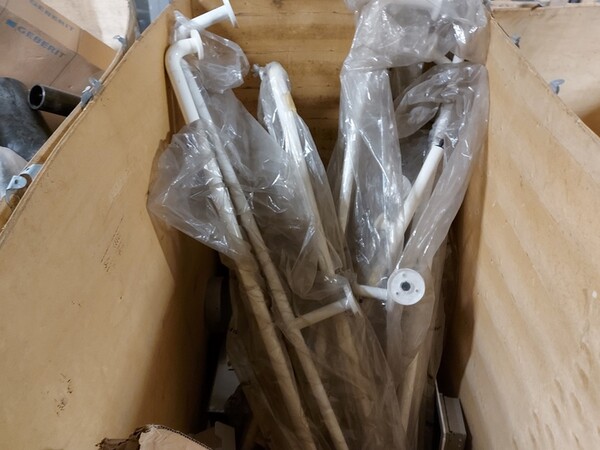 8#6008 Magazzino di materiale termoidraulico e edile in vendita - foto 156