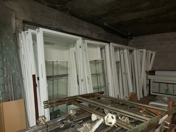 8#6008 Magazzino di materiale termoidraulico e edile in vendita - foto 165