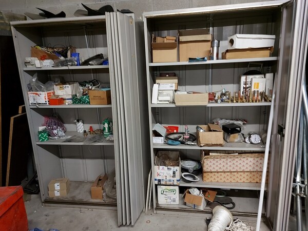 8#6008 Magazzino di materiale termoidraulico e edile in vendita - foto 250