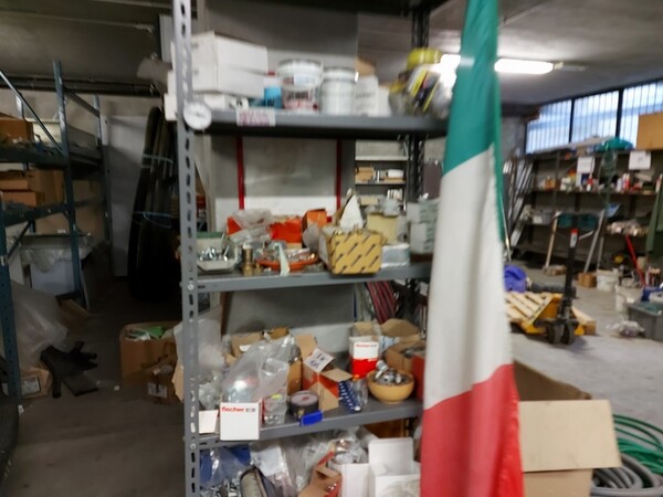 8#6008 Magazzino di materiale termoidraulico e edile in vendita - foto 263