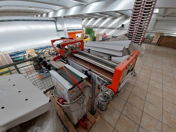 1#6010 Cessione di società dedita al commercio di prodotti ortofrutticoli in vendita - foto 24