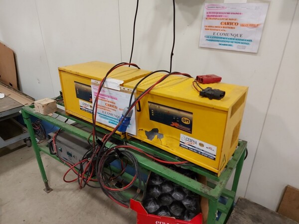 1#6010 Cessione di società dedita al commercio di prodotti ortofrutticoli in vendita - foto 32