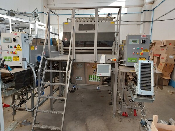2#6010 Macchinari e attrezzature lavorazione prodotti ortofrutticoli in vendita - foto 4