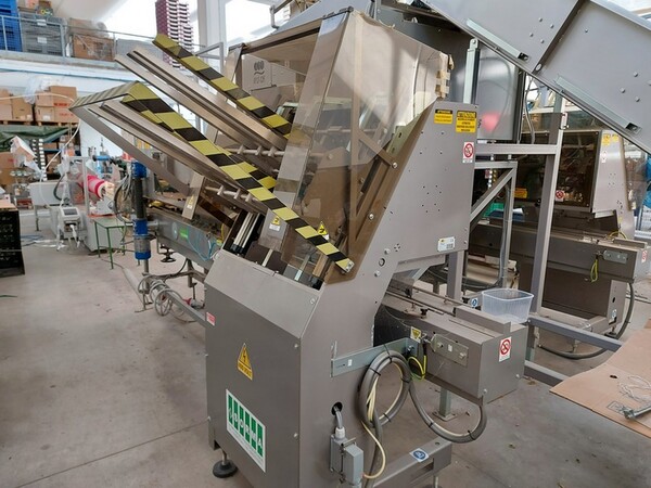 2#6010 Macchinari e attrezzature lavorazione prodotti ortofrutticoli in vendita - foto 6