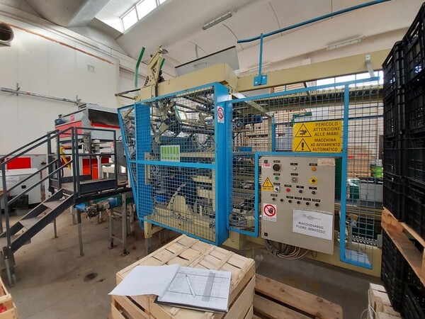 2#6010 Macchinari e attrezzature lavorazione prodotti ortofrutticoli in vendita - foto 10