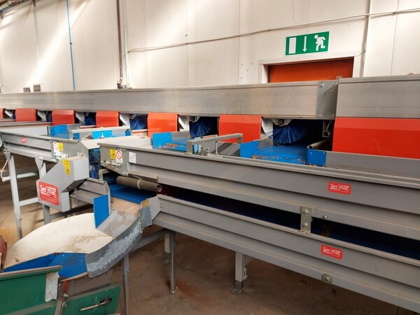 2#6010 Macchinari e attrezzature lavorazione prodotti ortofrutticoli in vendita - foto 13