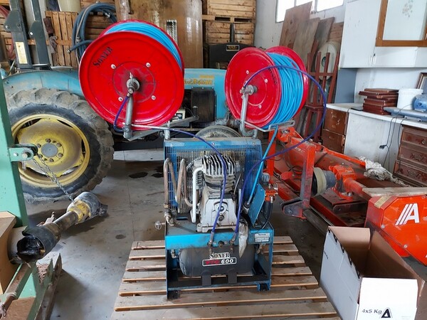 2#6010 Macchinari e attrezzature lavorazione prodotti ortofrutticoli in vendita - foto 46