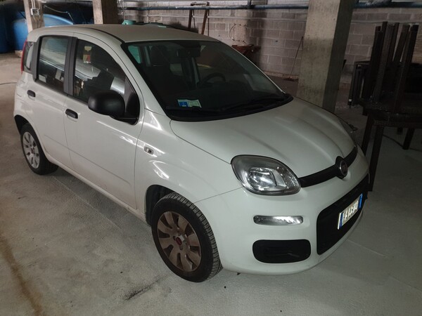 1#6012 Autovettura Fiat Panda in vendita - foto 1