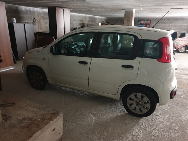 1#6012 Autovettura Fiat Panda in vendita - foto 2
