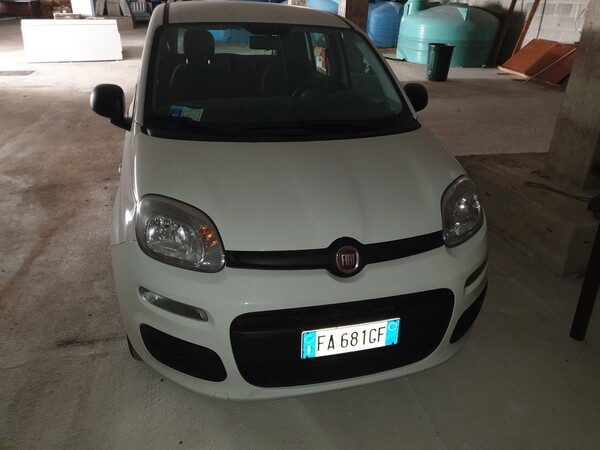 1#6012 Autovettura Fiat Panda in vendita - foto 4