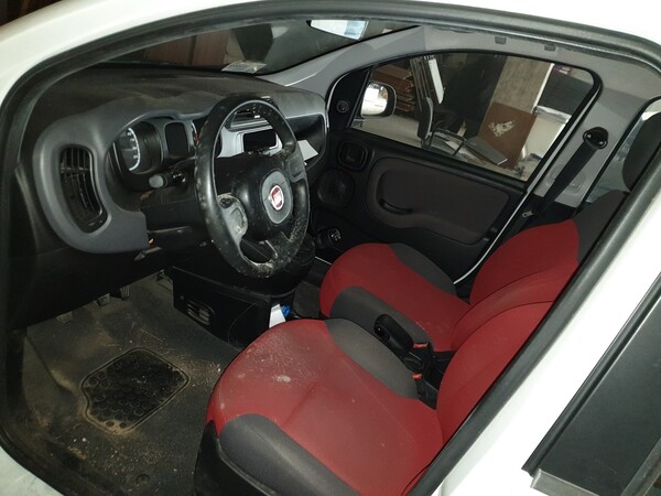 1#6012 Autovettura Fiat Panda in vendita - foto 6
