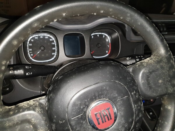1#6012 Autovettura Fiat Panda in vendita - foto 7