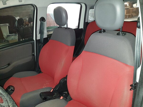 1#6012 Autovettura Fiat Panda in vendita - foto 8