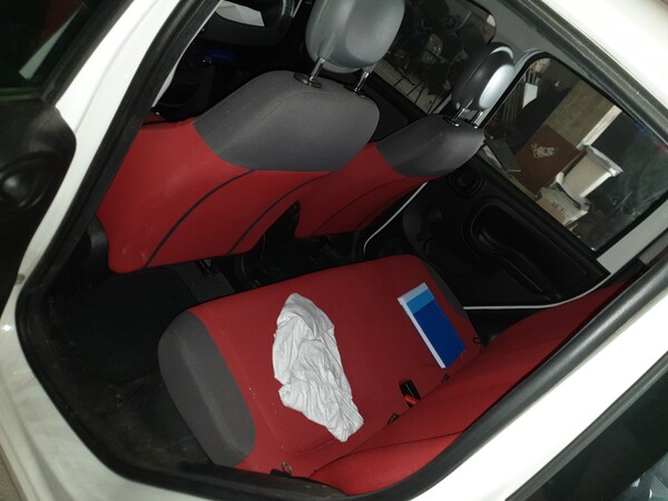 1#6012 Autovettura Fiat Panda in vendita - foto 9