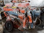 Image 19 - Fiat Hitachi 450 excavator and Isuzu engine - Lot 3 (Auction 6014)