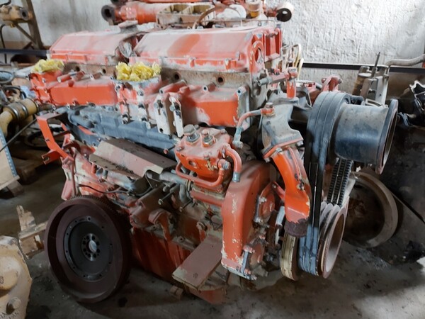 3#6014 Escavatore Fiat Hitachi 450 e Motore Isuzu in vendita - foto 19