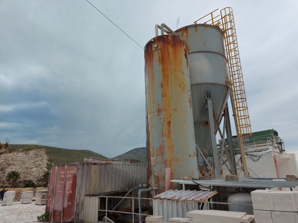 4#6014 Attrezzature per lavorazione marmo in vendita - foto 2