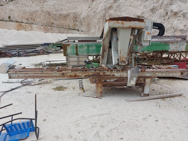 4#6014 Attrezzature per lavorazione marmo in vendita - foto 6