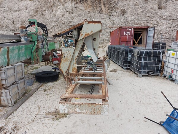 4#6014 Attrezzature per lavorazione marmo in vendita - foto 7