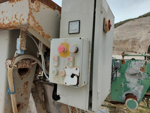 4#6014 Attrezzature per lavorazione marmo in vendita - foto 11