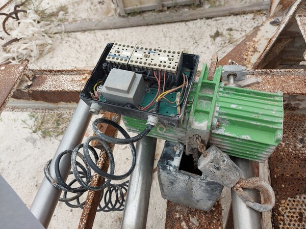 4#6014 Attrezzature per lavorazione marmo in vendita - foto 12