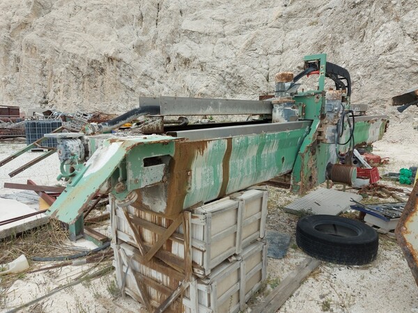 4#6014 Attrezzature per lavorazione marmo in vendita - foto 13