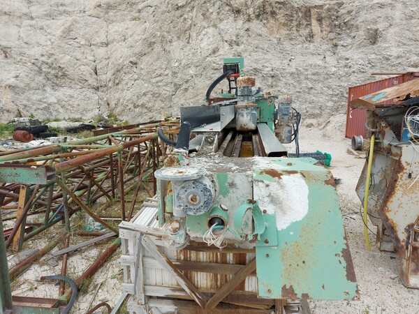 4#6014 Attrezzature per lavorazione marmo in vendita - foto 14
