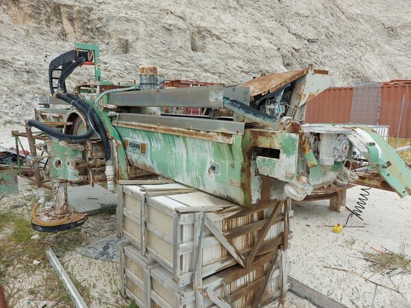 4#6014 Attrezzature per lavorazione marmo in vendita - foto 15