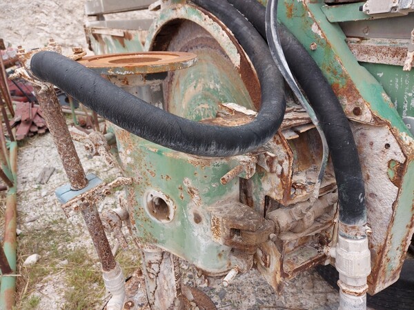 4#6014 Attrezzature per lavorazione marmo in vendita - foto 18