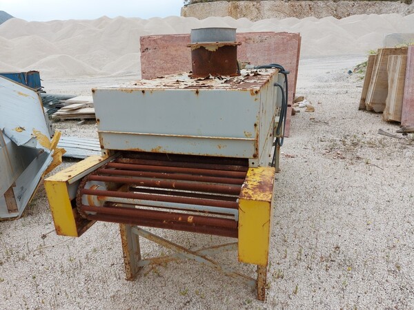4#6014 Attrezzature per lavorazione marmo in vendita - foto 30