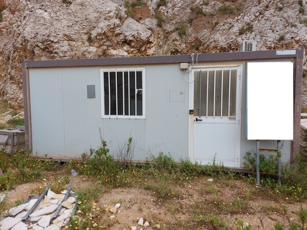 6#6014 Container per ufficio e relativo arredo in vendita - foto 1